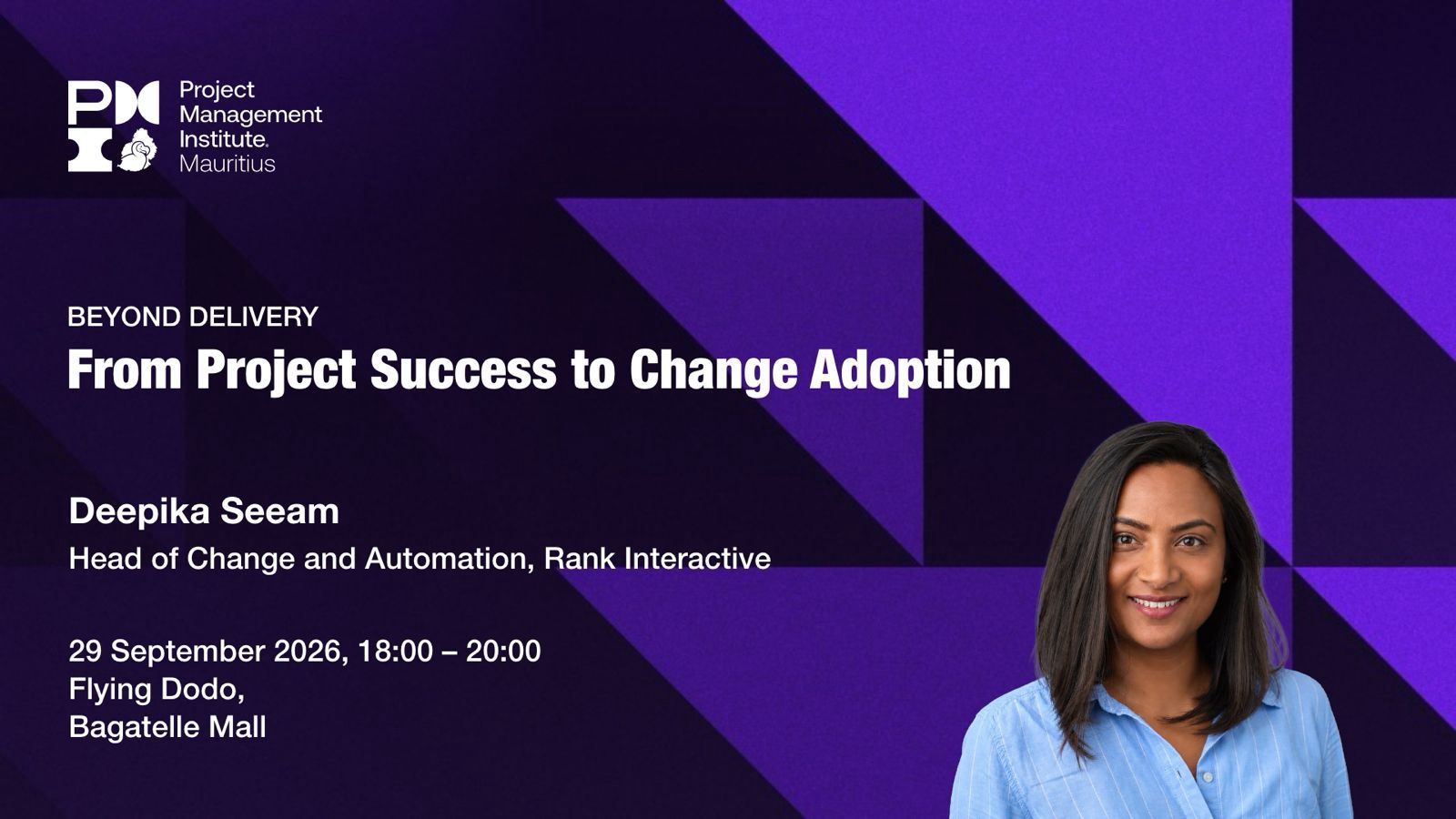 Beyond Delivery: From Project Success to Change Adoption