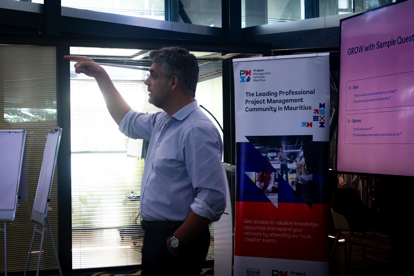 Gallery — Empowering PMI Volunteers Through Essential Soft Skills
