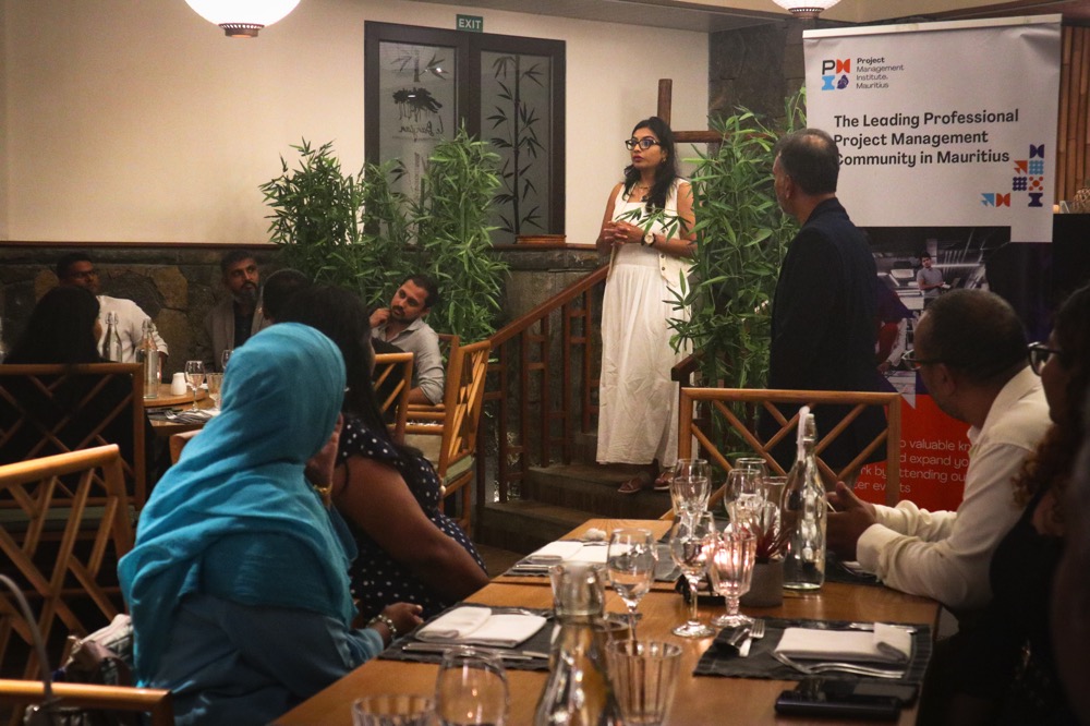 PMI Mauritius Kicks Off Its 2026 Volunteer Journey